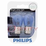 Philips Rear Side Marker Light Bulb For Mazda 626 1998-1999 Electrical Bg. Fixed Price $16.75.
