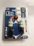 Pilot Led 921 White IL-194W-9WK Retail Test Button New Signal Bulbs. Fixed Price $14.75.