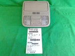 2013-2022 Honda Accord Overhead Console Sunroof Gray Oem 39180-TVA-A110-M1. Fixed Price $50.00.