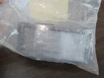 New Genuine Left Side Back Up Lamp Light Lens For Gm 87-96 Corsica 16505853. Fixed Price $17.99.