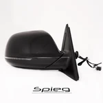 Side Mirror For 2009-2014 Audi Q5 With Power Folding Bsm 11PIN Passenger. Fixed Price $200.34.