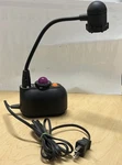 Osram Light Map /reading Lamp With Base Germany. Fixed Price $225.00.