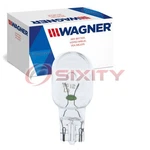 Wagner Trunk Light Bulb For 1988-2009 Buick Allure Lacrosse Regal Electrical Sw. Fixed Price $8.88.