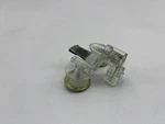Jaguar XK8 Xkr X100 2002 Left Door Light Entry Lamp Front LJA5371AA. Fixed Price $34.89.