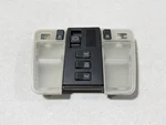 92-99 Mercedes W140 Class Front Overhead Dome Light Lamp Sunroof Switch #8539. Fixed Price $124.95.