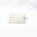 2005-2010 Chrysler 300 Front Left Side Door Courtesy Light Lamp 04608528AC Oem. Fixed Price $26.05.