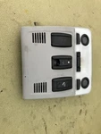 06-12 Bmw 3 Series E90 E92 Overhead Console Dome Light Sunroof Map Reading Oem. Fixed Price $39.97.
