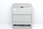 2025-2026 Mazda 3 Overhead Console Gray Dome Light Map Lamp Oem. Fixed Price $169.99.