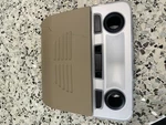 Oem Bmw Overhead Dome Light Roof Console Gray / Beige 9201633 9201632 E9X. Fixed Price $54.99.