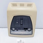 Oem Bmw F10 F06 F13 535 640 B6 Upper Roof Dome Reading Light Switch Panel Beige. Fixed Price $89.95.