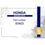 Genuine Honda Clip Map Light Part No. 91560-TA0-A01 (91560TA0A01). Fixed Price $28.59.