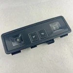 Volkswagen Gti Golf MK7 Rear Roof Overhead Dome Light Led Black 5G0947291K Oem. Fixed Price $24.99.