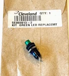 Genuine Oem Cleveland SE003013-2 Green Led Replacement Kit. Fixed Price $78.27.