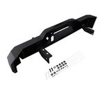 Powder Coated Steel Rear Bumper W/ Led Lights For Toyota Tacoma 2016-2023 2022. Fixed Price $271.50.