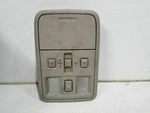 2003-2005 Lincoln Ls Overhead Center Console Map Lights Tan Sunroof Switch. Fixed Price $59.95.
