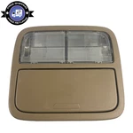2003-2007 Honda Accord Tan Dome Light Overhead Console Assembly Map Lamp Oem. Fixed Price $34.95.
