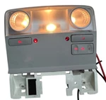 2005-10 MK5 Volkswagen Vw Gray Golf Jetta Dome Light * With Center Bulb. Fixed Price $59.99.