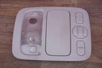 2006-2014 Kia Sedona Hyundai Entourage Overhead Console Dome Light Gray. Fixed Price $42.99.