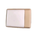 84-97 Jeep Cherokee Xj Wagoneer Interior Dome Light Oem Overhead Tan W/ Hardware. Fixed Price $44.99.