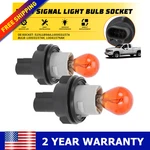 2PC For Dodge Ram 1500 2500 3500 Turn Signal Light Bulb Socket Flasher 5191189AA. Fixed Price $14.81.