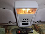 2004 Mercury Grand Marquis Overhead Console Tan Oem Used 241-01040. Fixed Price $80.70.