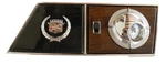 1645805 Lamp Assembly Interior Left-hand Quarter Woodgrain 88-89 Cadillac Gm Nos. Fixed Price $59.75.