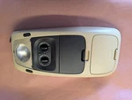 2002-2010 Ford Explorer Overhead Roof Console Map Interior Light Oem. Fixed Price $50.00.