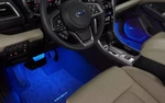 Genuine Subaru Foot-well Illumination Kit H461SXC105. Fixed Price $122.81.