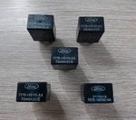 5X Ford Relays , Oem Pin Tested. Fixed Price $20.00.