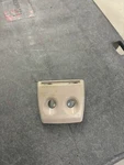 89-94 Nissan 240SX S13 Oem Coupe Sunroof Switch & Map Light Dome Upper. Fixed Price $35.00.