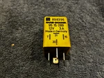 1990 - 1993 Classic Saab 900 Interior Light Timer Relay Under Rear Seat Mounted. Fixed Price $19.95.
