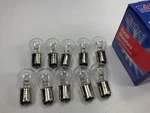 (10) Wagner 1157 Miniature Light Bulb Double Contact Index S-8. Fixed Price $9.89.