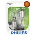 Philips Front Turn Signal Light Bulb For Kawasaki ZL1000 Eliminator W650 - Cg. Fixed Price $9.94.