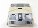 12-15 Jaguar Xf Overhead Roof Interior Dome Map Light Lamp Console Panel Oem. Fixed Price $46.00.