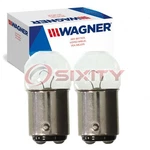 2 Pc Wagner Map Light Bulbs For 1958-1988 Buick Century Electra Estate Wagon Ka. Fixed Price $9.02.