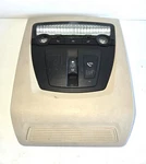 2011-2016 Bmw 528I 535I 550I F10 Front Upper Overhead Dome Light Lamp Beige Oem. Fixed Price $38.00.