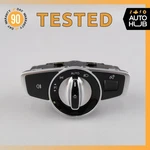 Mercedes W213 E300 Headlight Switch Control 2229055508 Oem. Fixed Price $55.00.