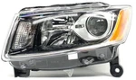 Oem Left Driver Side Halogen Headlamp For Jeep Grand Cherokee 68110997AF. Fixed Price $139.99.
