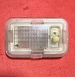 Genuine 1986-1989 Acura Integra Rear Interior Trunk Light Lamp. Fixed Price $32.00.