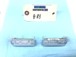 2017-2020 Lincoln Continental Trunk Quarter Panel Courtesy Light Lamp Set X2 Oem. Fixed Price $48.99.
