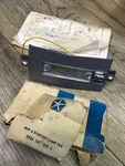 1967 68 Chrysler 300 Yorker Newport Body Mopar Nos Dash Map Light 2820761. Fixed Price $125.00.