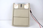 Oem 2009-16 Lincoln Mks Overhead Console Dome Light Switch / 8A53 54519A58. Fixed Price $92.45.
