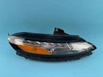 Oem 2014-2018 Jeep Cherokee Led Complete Right Passenger Signal Light 68157102AQ. Fixed Price $74.95.