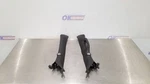 14 Ford F150 Windshield Pillar Trim Bezel Set Pair Black. Fixed Price $90.31.