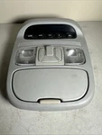 04-10 Toyota Sienna Overhead Console Dome Map Light Storage Assembly Lt Gray. Fixed Price $49.95.