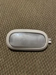 2003-2024 Chrysler Jeep Dodge Overhead Rear Dome Light Map Lamp Beige Oem. Fixed Price $23.70.