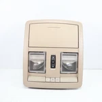 2005-2010 Chrysler 300 Overhead Map Dome Reading Light W/ Sunroof Switch Tan. Fixed Price $54.99.