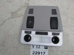 Dome Light X1 2013 Bmw Overhead Roof Reading Map Headliner Lamp Oem 6932927. Fixed Price $31.24.