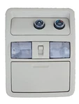 2008-2012 Nissan Frontier Pathfinder Overhead Dome Map Light Sunroof Oem. Fixed Price $38.00.