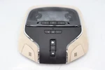 14-16 Maserati Quattroporte M156 Gts Overhead Dome Light Lamp Suede Oem. Fixed Price $86.70.